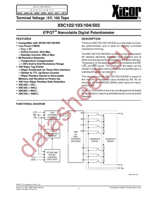 IRS21814SPBF datasheet  